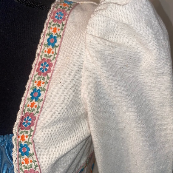 Vintage BLACK LABEL GUNNE SAX maxi dress - Picture 3 of 7